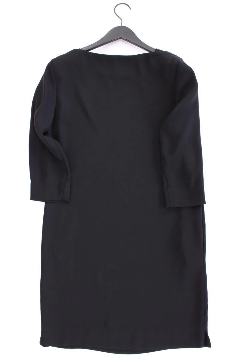 Opus Kleid Modell Warine Gr. 38 neuwertig 3/4 Ärmel schwarz aus Polyester