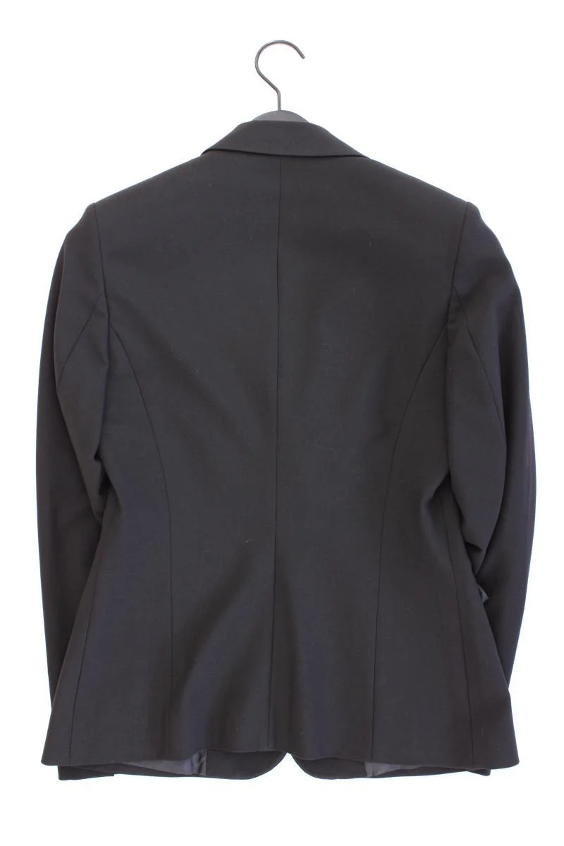 Bandolera Regular Blazer Gr. 38 schwarz aus Polyester