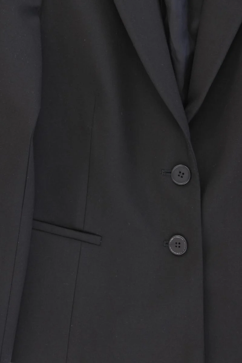 Expresso Regular Blazer Gr. 38 schwarz