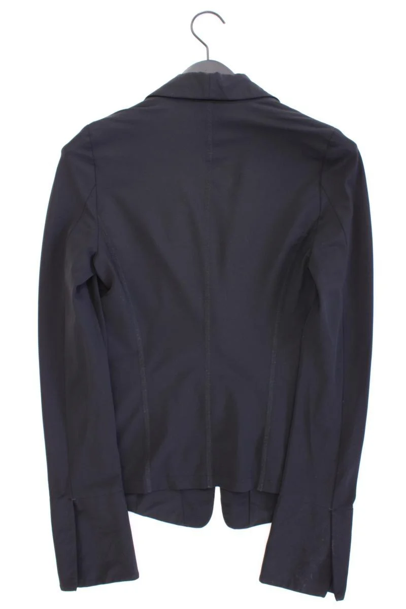 PENN & Ink Slim Blazer Gr. 36 schwarz aus Polyamid