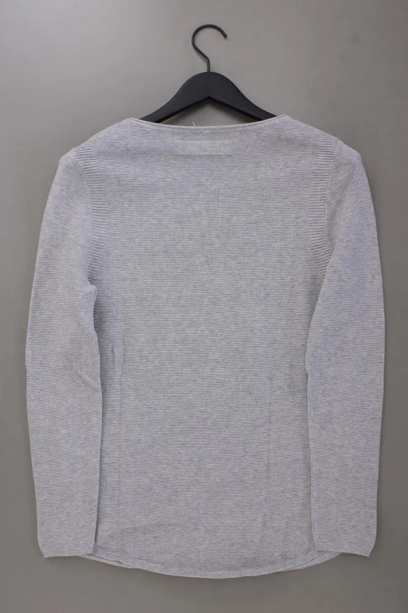 Gerry Weber Feinstrickpullover Gr. 40 grau
