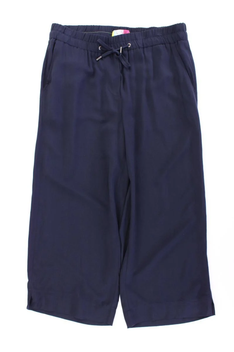 Cecil Stoffhose Gr. L neuwertig blau aus Viskose