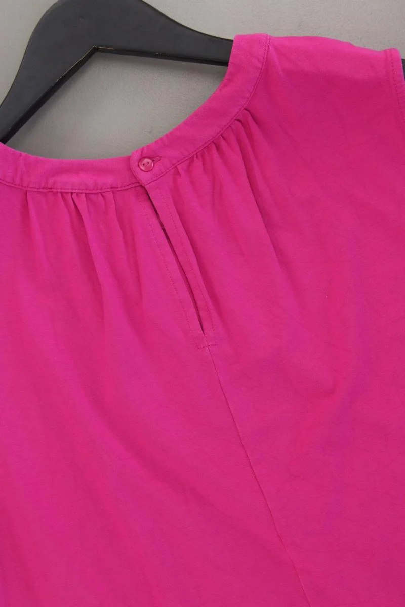 Street One Trägertop Gr. 44 pink aus Viskose