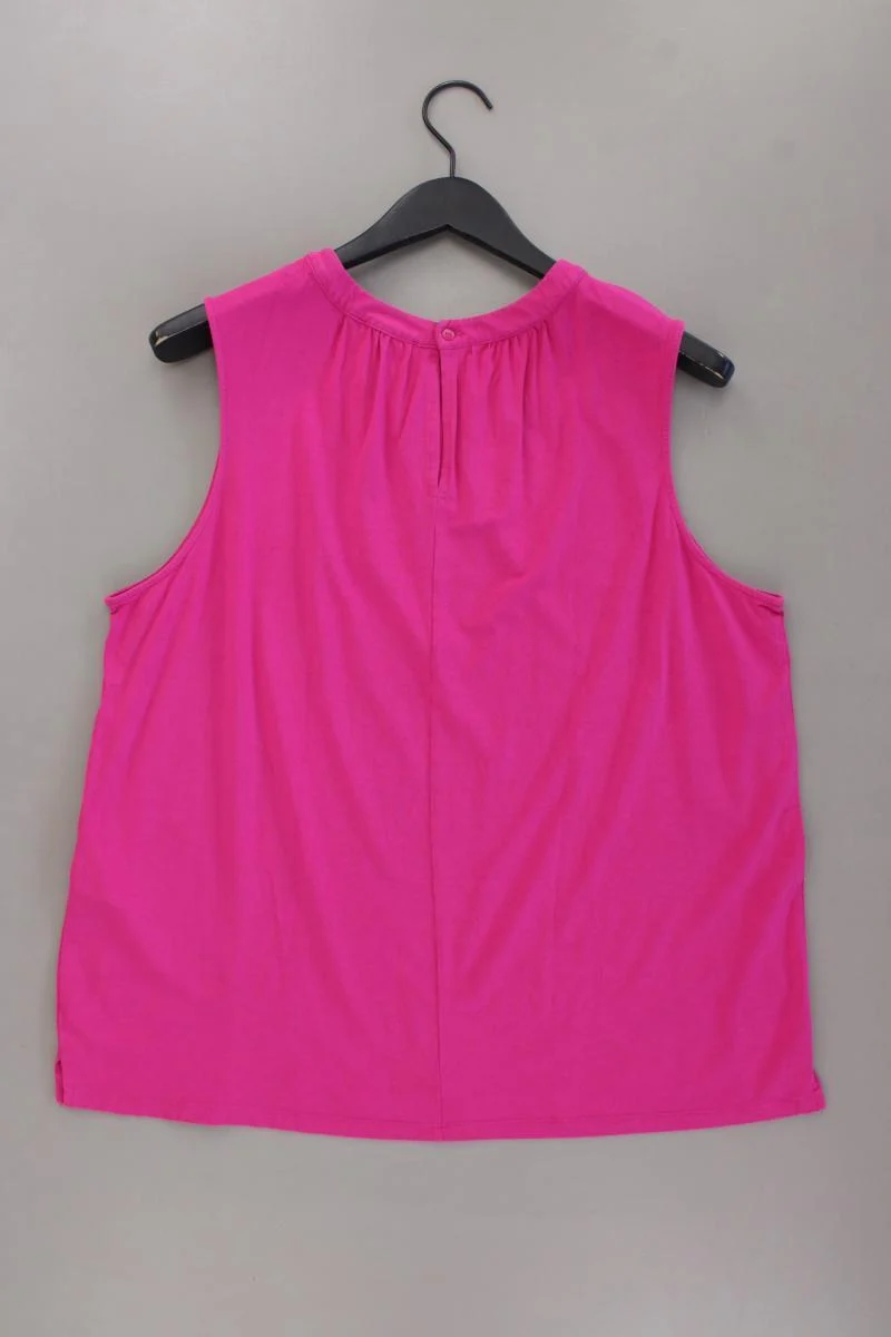 Street One Trägertop Gr. 44 pink aus Viskose