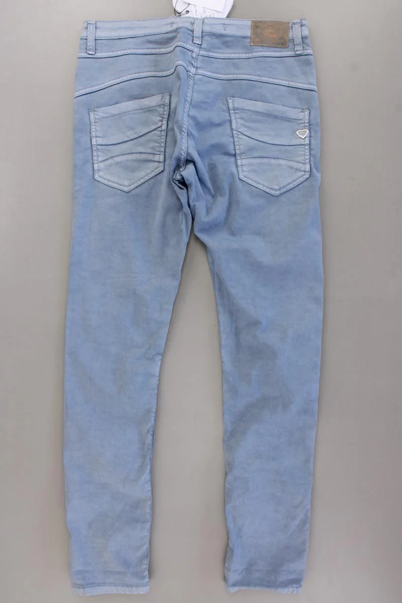 Please Hose Gr. L neu mit Etikett Neupreis: 109,95€! blau aus Baumwolle