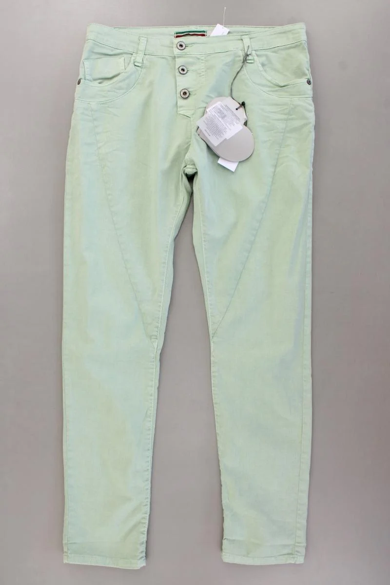 Please Five-Pocket-Hose Gr. L neu mit Etikett Neupreis: 99,95€! grün