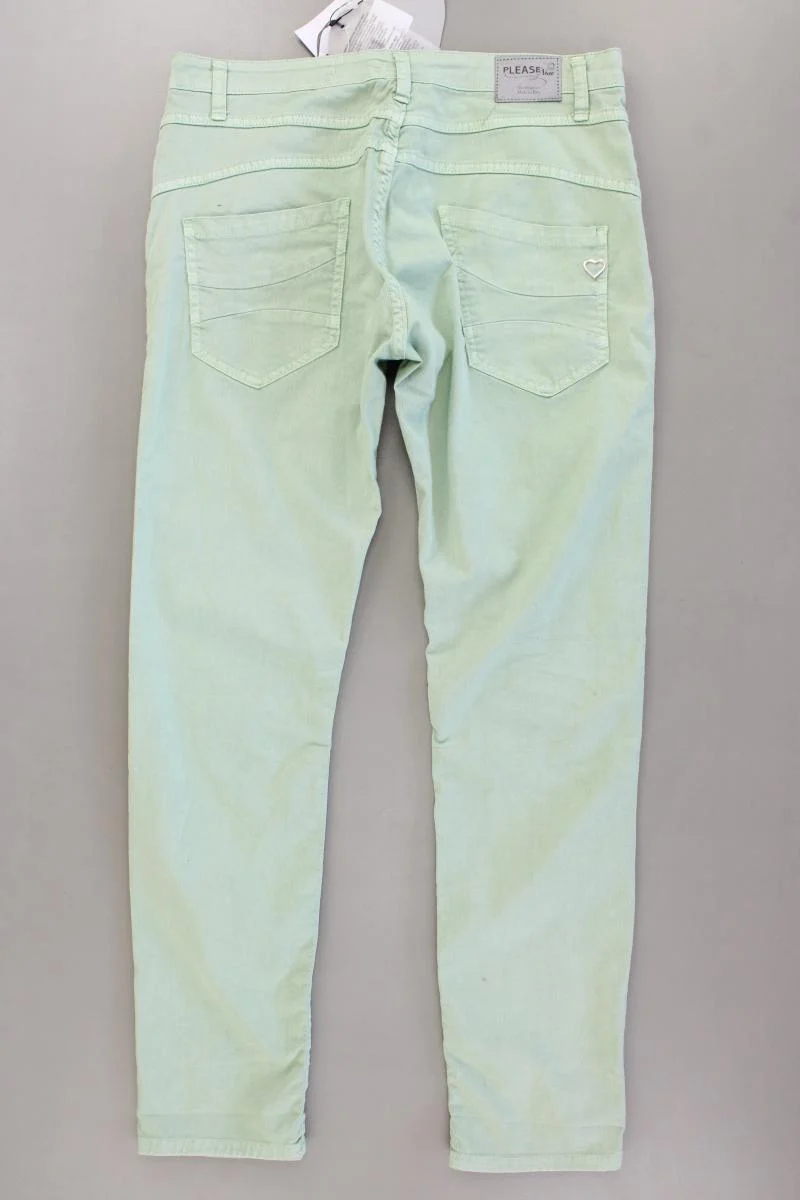 Please Five-Pocket-Hose Gr. L neu mit Etikett Neupreis: 99,95€! grün