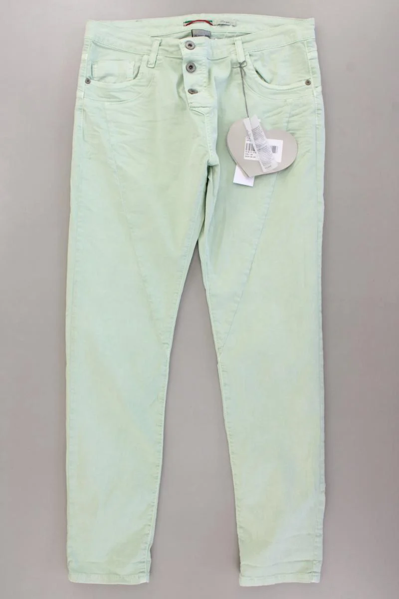 Please Five-Pocket-Hose Gr. L neu mit Etikett Neupreis: 99,95€! grün