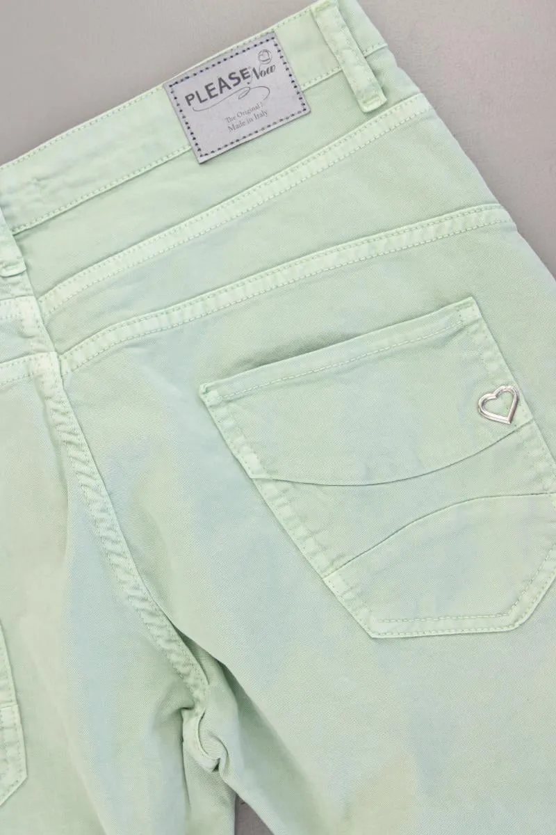 Please Five-Pocket-Hose Gr. L neu mit Etikett Neupreis: 99,95€! grün