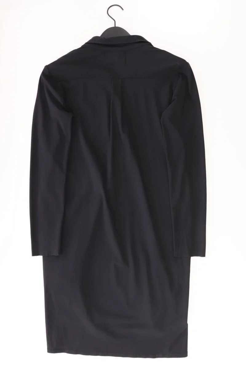 Jane Lushka Langarmkleid Gr. 38 schwarz