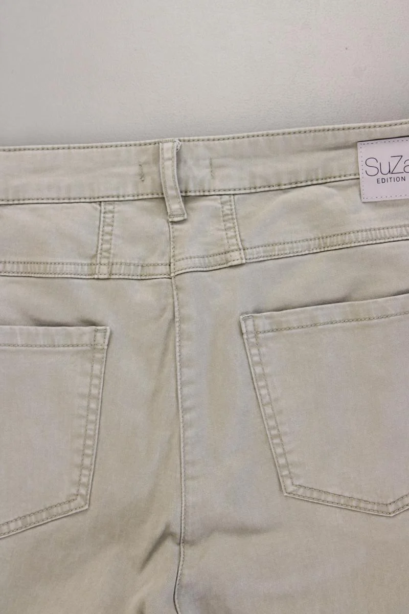 SuZa Five-Pocket-Hose Gr. 44/L30 grün