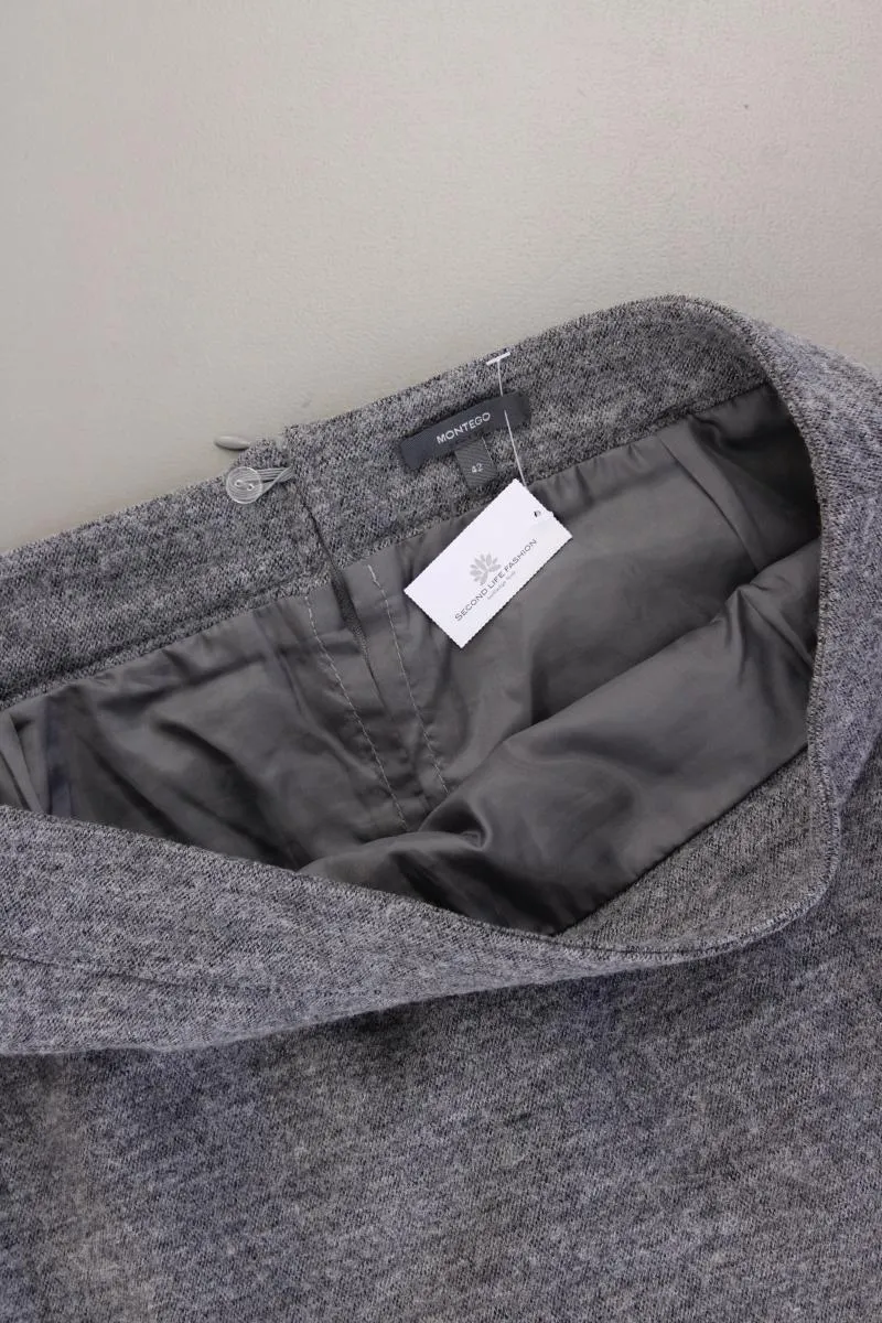 Montego Rock Gr. 42 grau aus Polyester