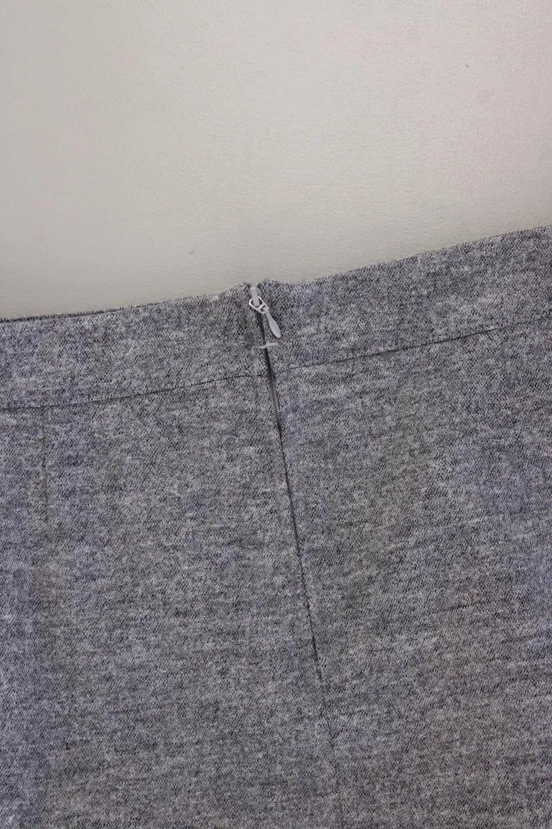 Montego Rock Gr. 42 grau aus Polyester