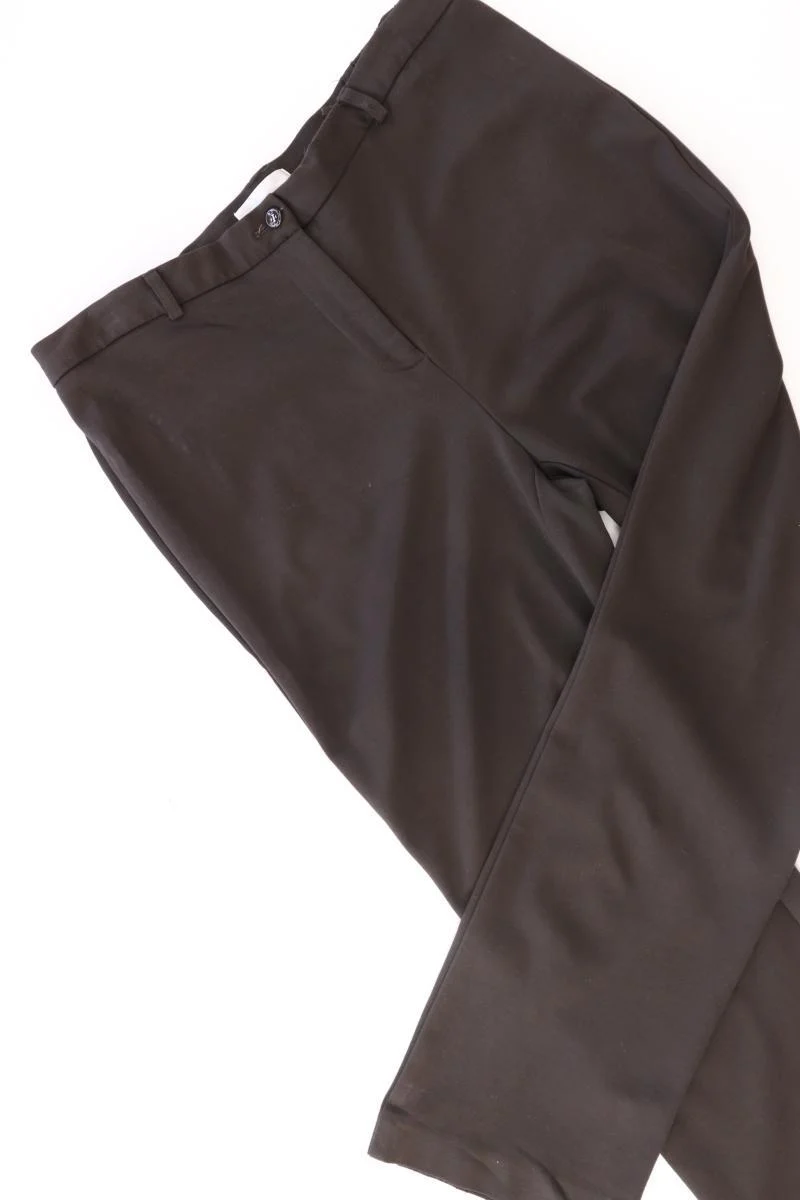 Helena Vera Hose Gr. Kurzgröße 22 braun aus Viskose