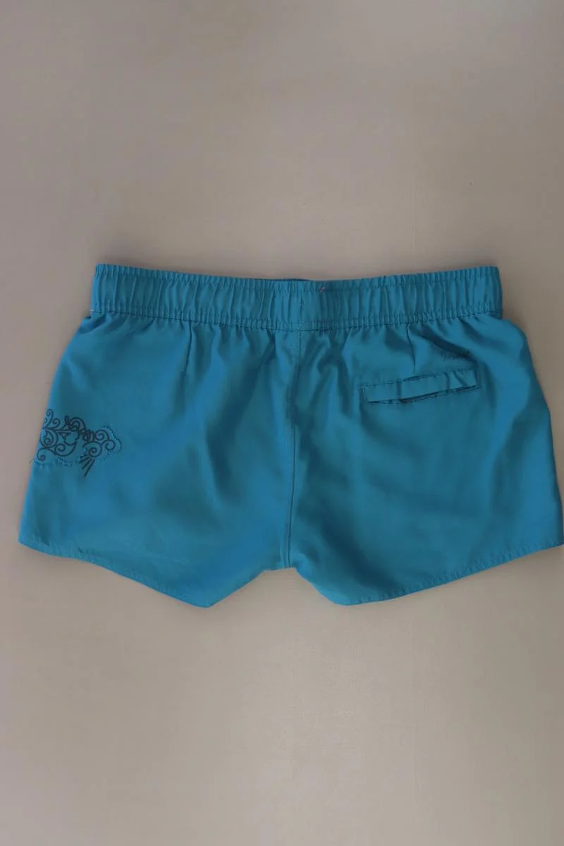 Protest Shorts Gr. L türkis aus Polyester
