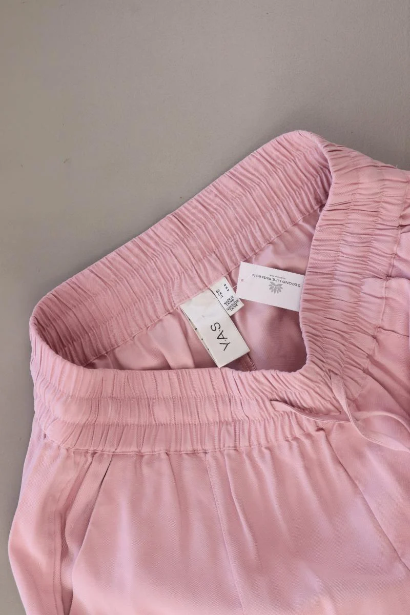 YAS Shorts Gr. M rosa aus Viskose