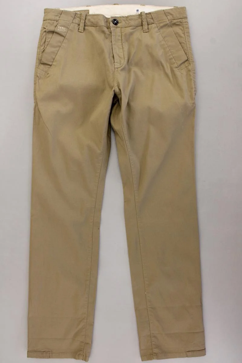 G-Star RAW Chinohose für Herren Gr. W29/L32 Modell G-Star Raw Bronson Chino