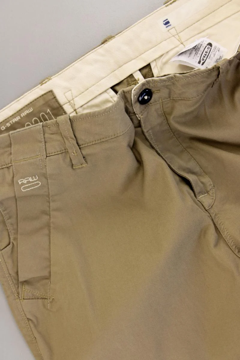 G-Star RAW Chinohose für Herren Gr. W29/L32 Modell G-Star Raw Bronson Chino
