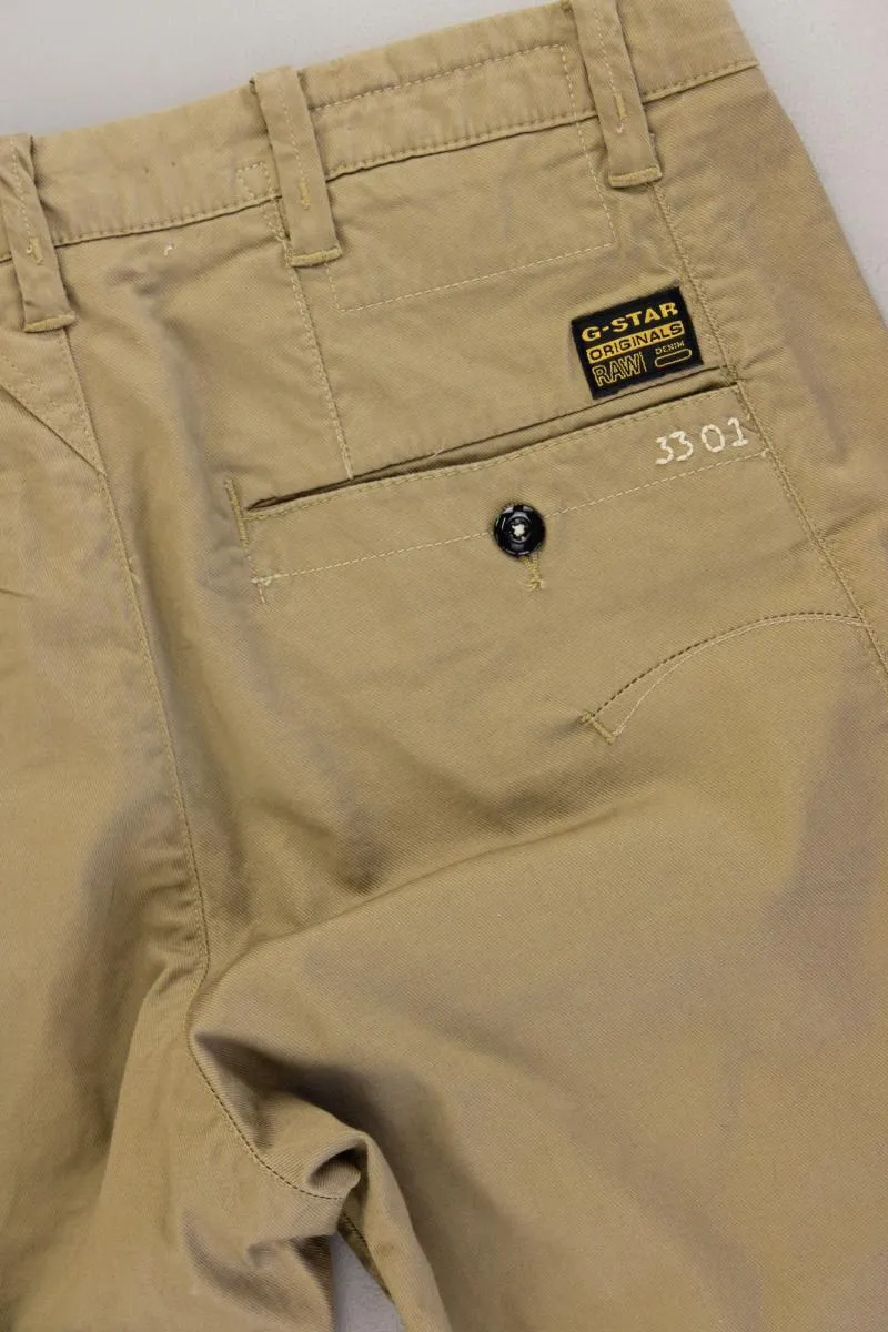 G-Star RAW Chinohose für Herren Gr. W29/L32 Modell G-Star Raw Bronson Chino