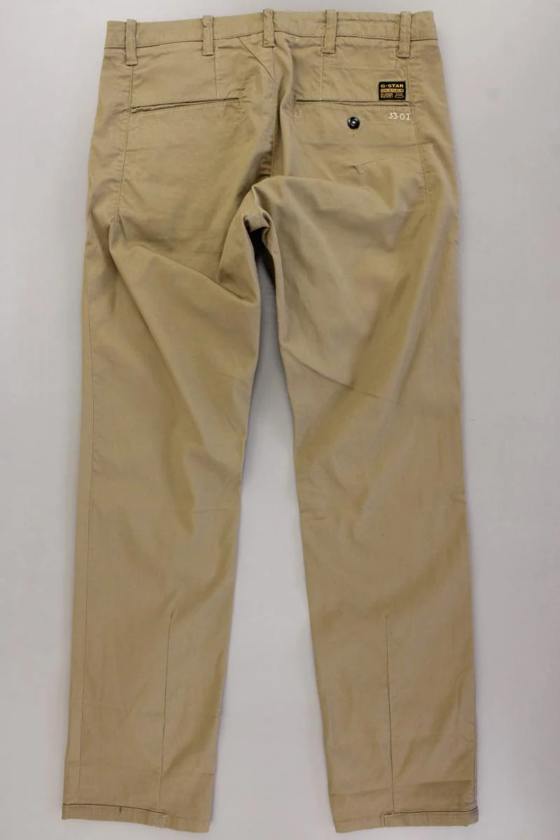 G-Star RAW Chinohose für Herren Gr. W29/L32 Modell G-Star Raw Bronson Chino