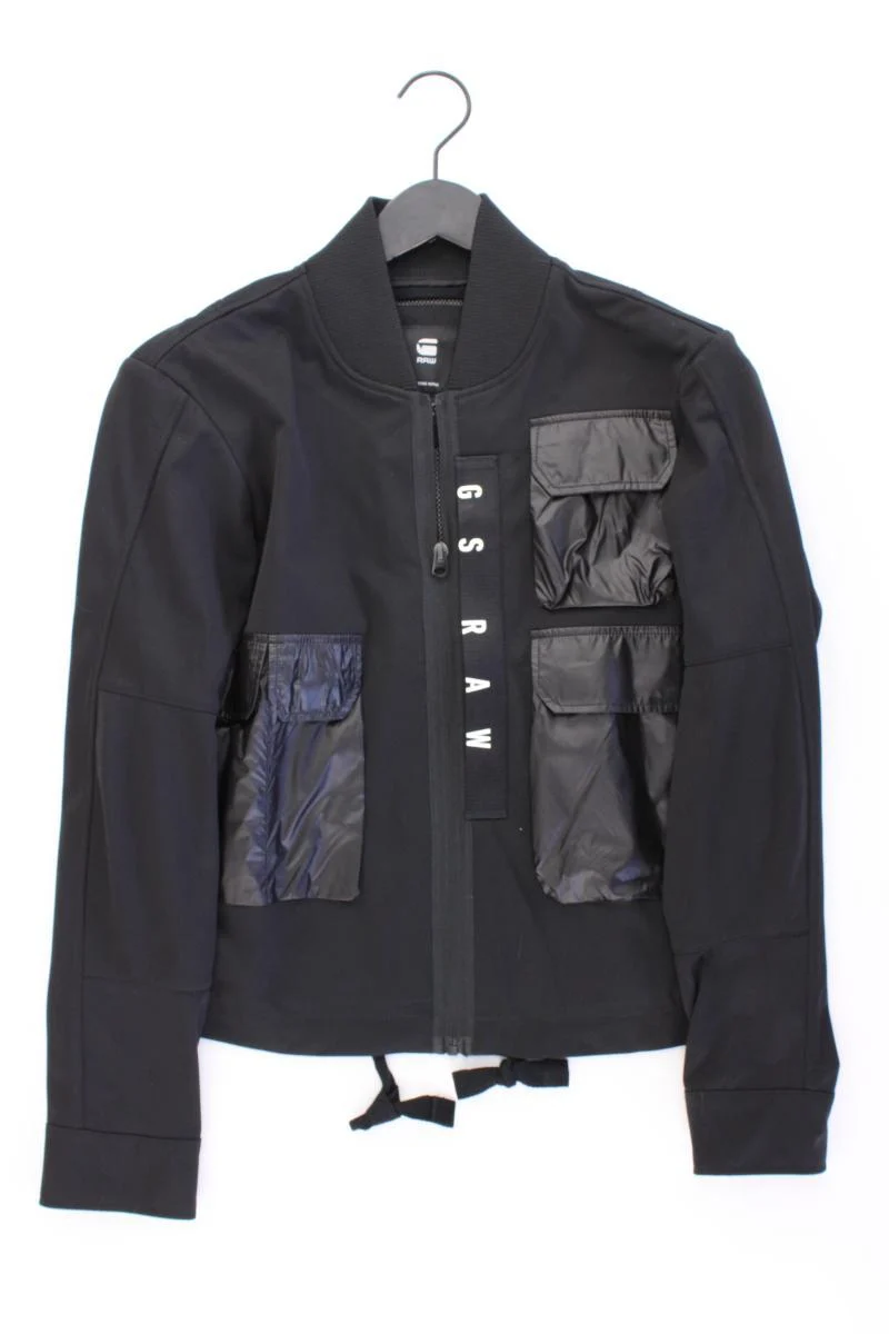 G-Star RAW Übergangsjacke Gr. M neu mit Etikett Neupreis: 179,95€! schwarz
