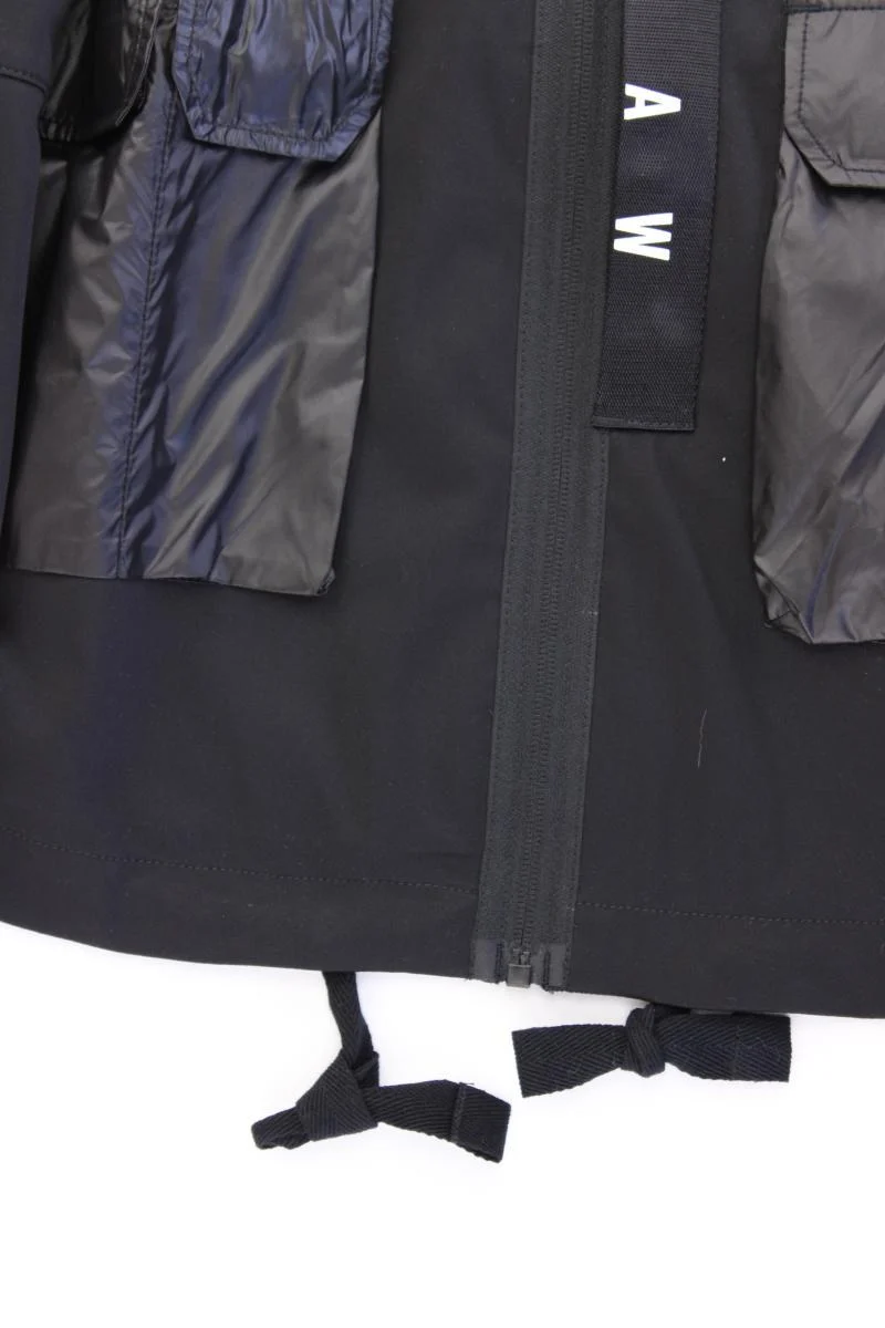 G-Star RAW Übergangsjacke Gr. M neu mit Etikett Neupreis: 179,95€! schwarz