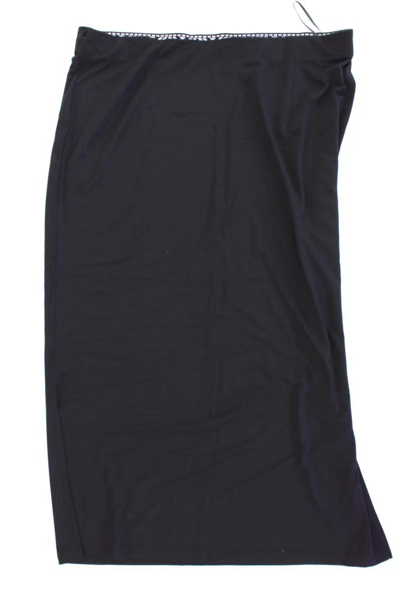 Street One Stretchrock Gr. 42 schwarz aus Viskose