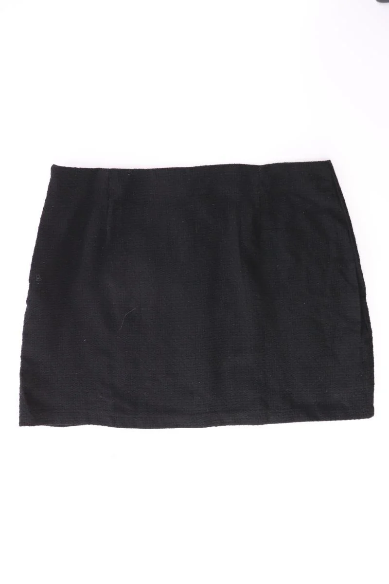 Trendyol Rock Gr. 50 neu mit Etikett schwarz aus Baumwolle
