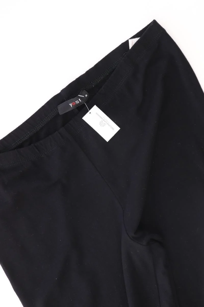 yest Stretchhose Gr. M schwarz aus Viskose