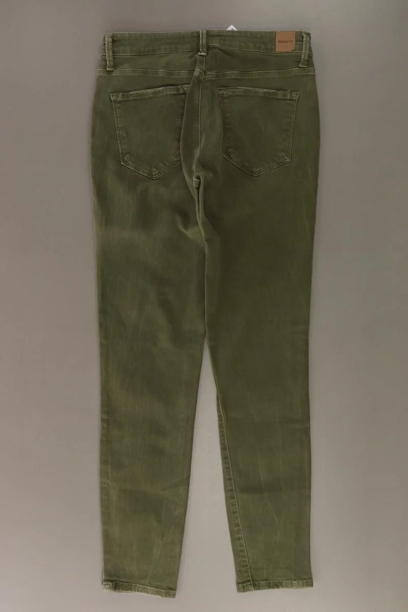 Zara Five-Pocket-Hose Gr. 38 grün
