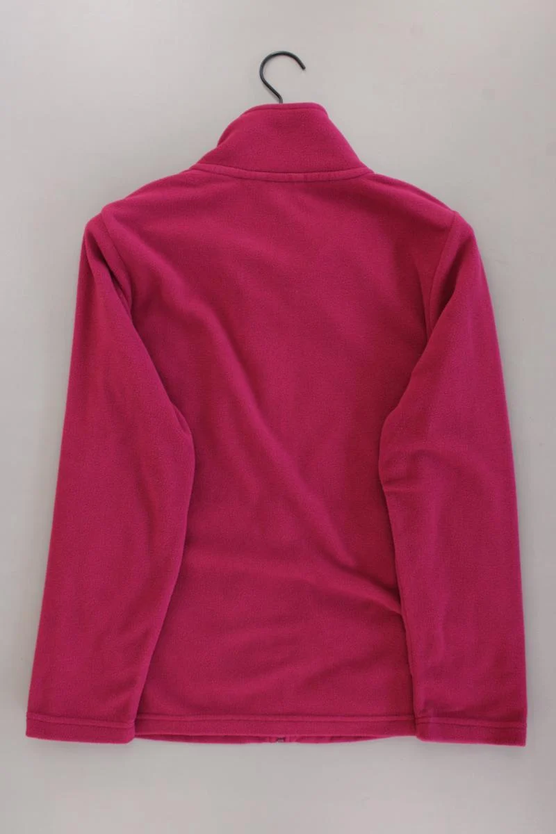 Maui Sports Fleecejacke Gr. L Langarm lila aus Polyester