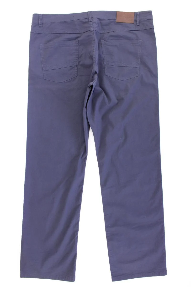 Bonita Hose für Herren Gr. W40/L34 blau aus Baumwolle