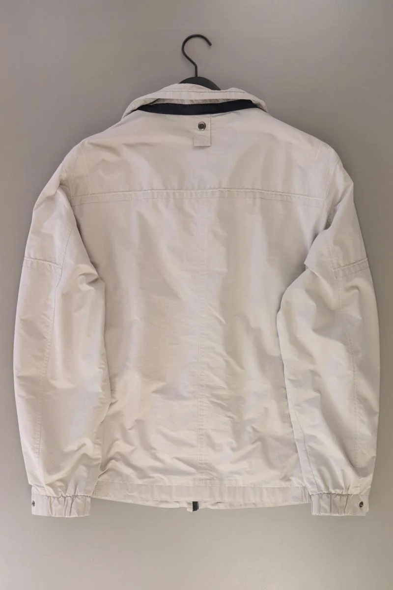 Jupiter Übergangsjacke für Herren Gr. 56 grau aus Polyester