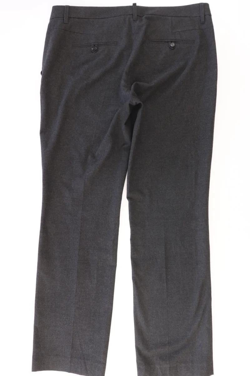 Rosner Anzughose Gr. W34/L32 grau aus Polyester