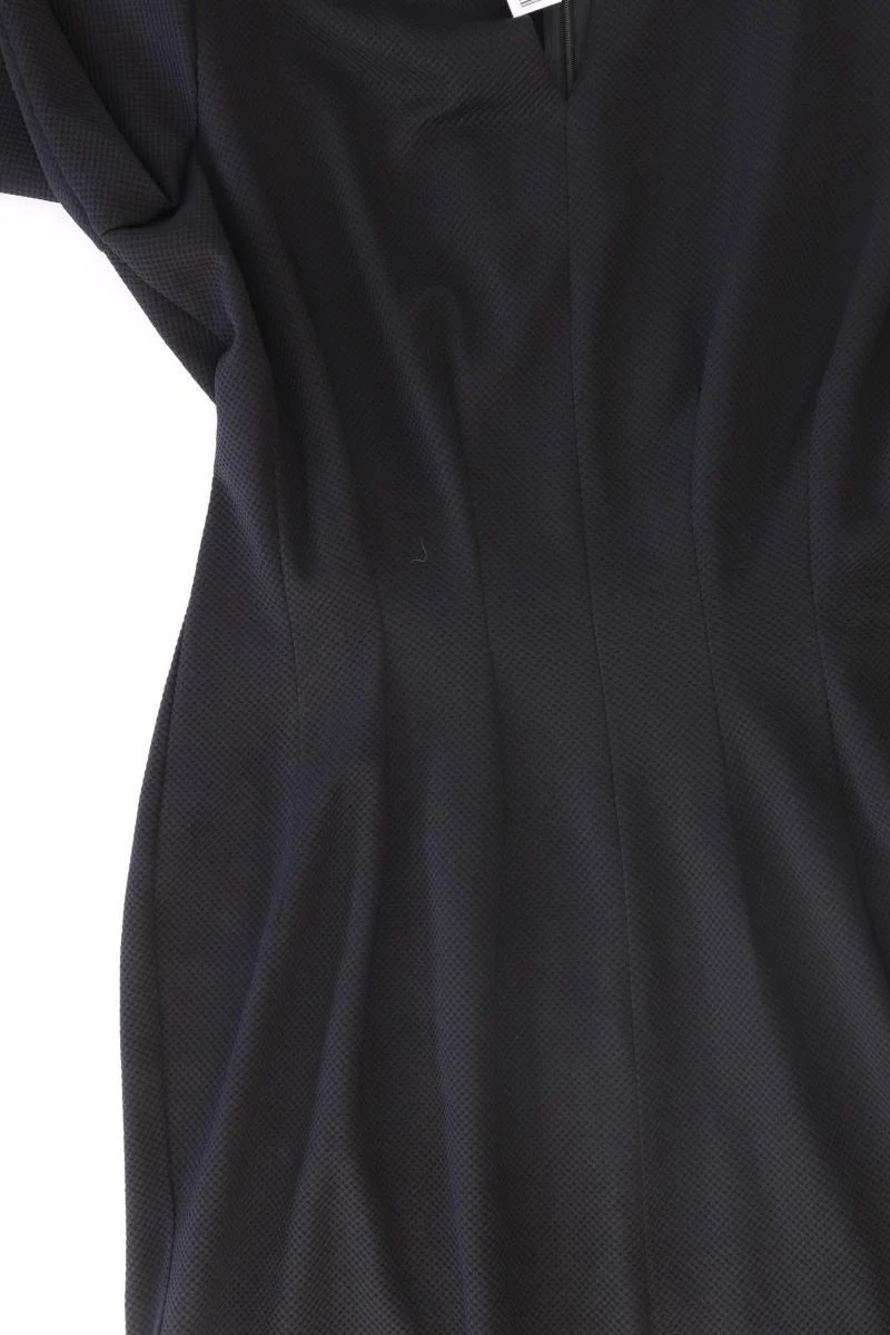Numoco Bleistiftkleid Gr. L 3/4 Ärmel schwarz aus Polyester