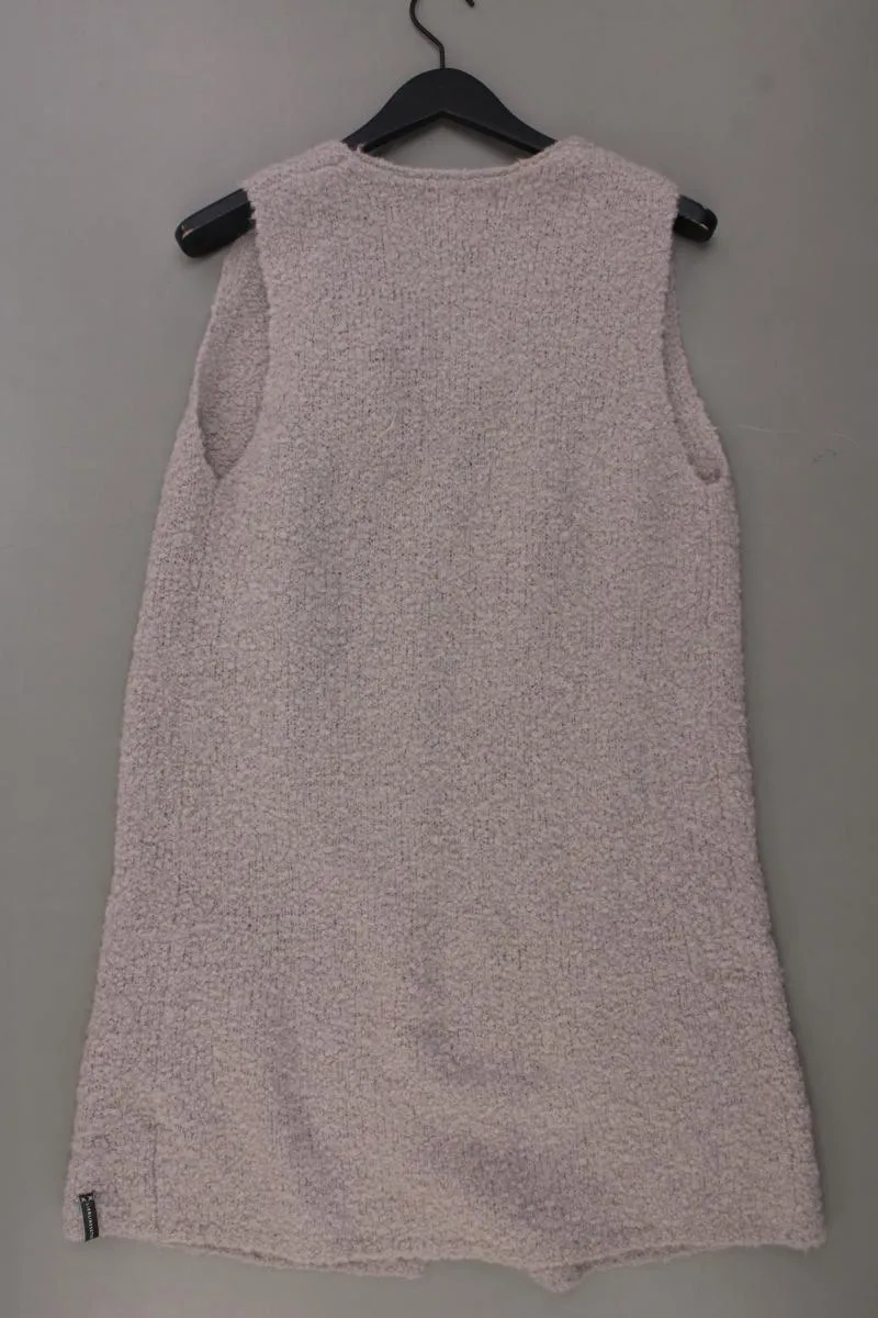 Lieblingsstück Classic Weste Gr. 38 creme aus Wolle