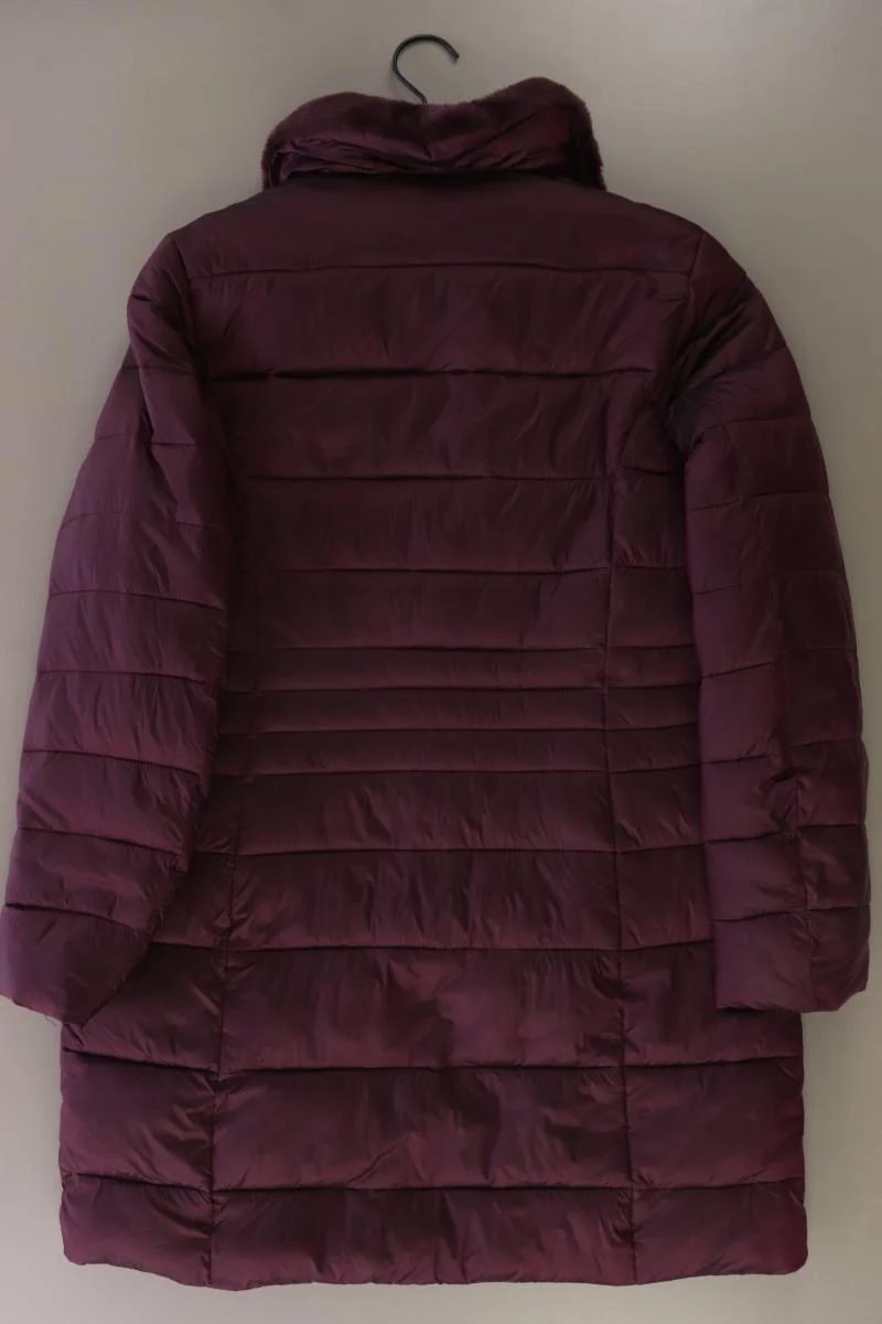 VA Milano Regular Mantel Gr. 38 lila aus Polyamid