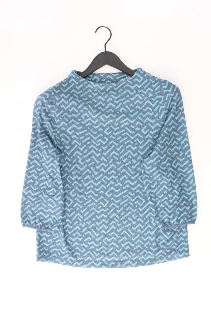Street One Feinstrickpullover Gr. 36 blau