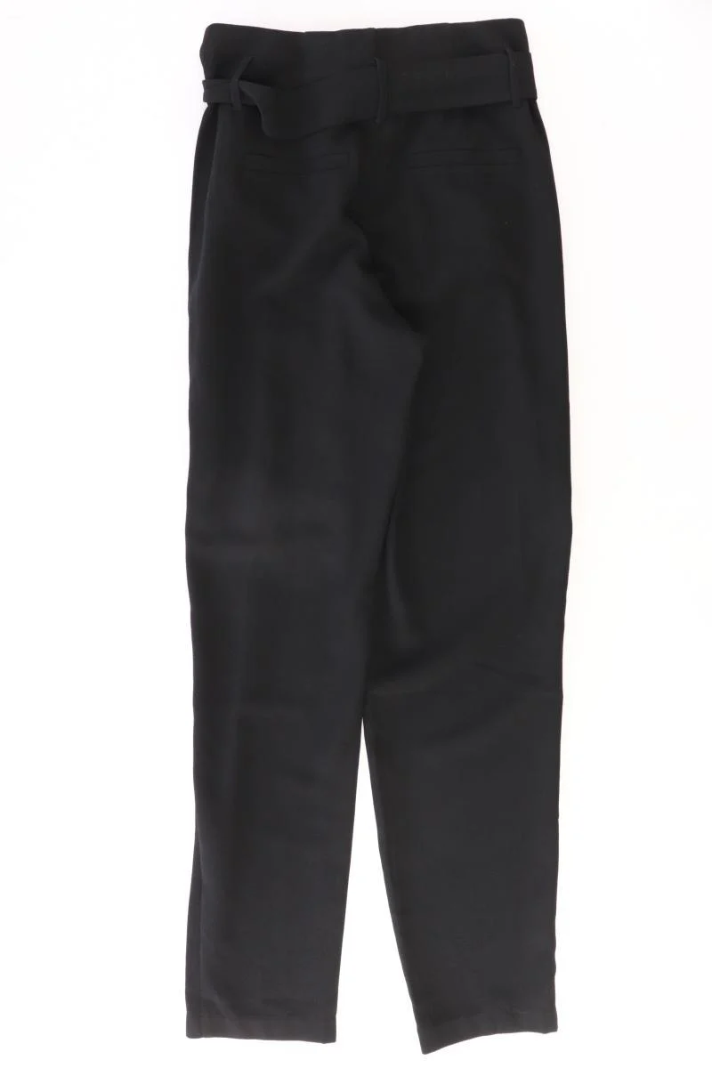 Only Paperbag Hose Gr. 36 schwarz aus Polyester