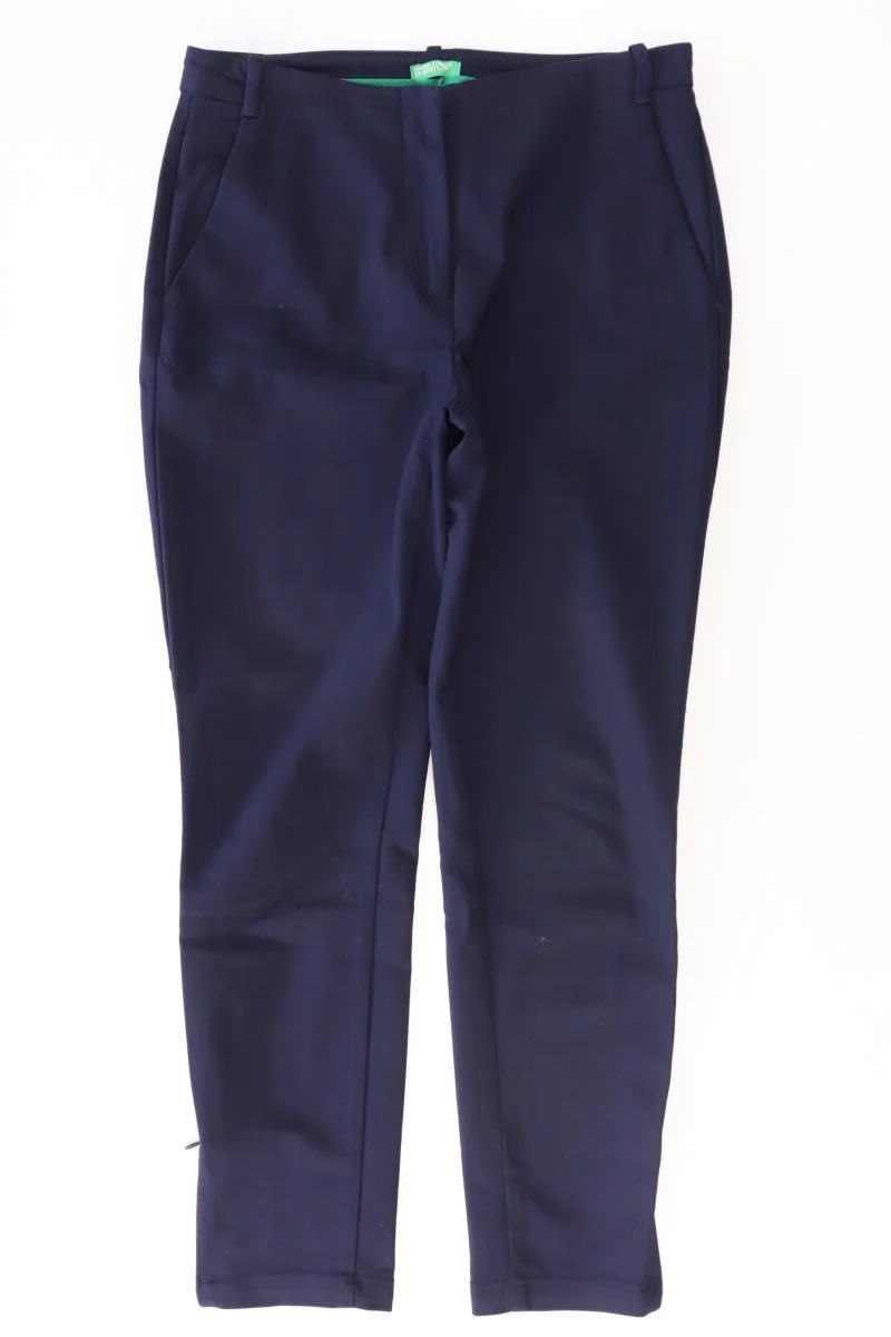Benetton Hose Gr. 36 blau