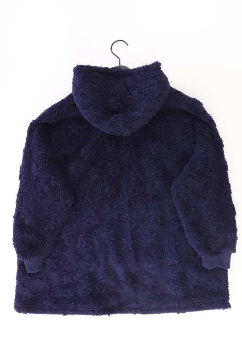 DKNY Hoodie Gr. 42 neu mit Etikett blau aus Polyester