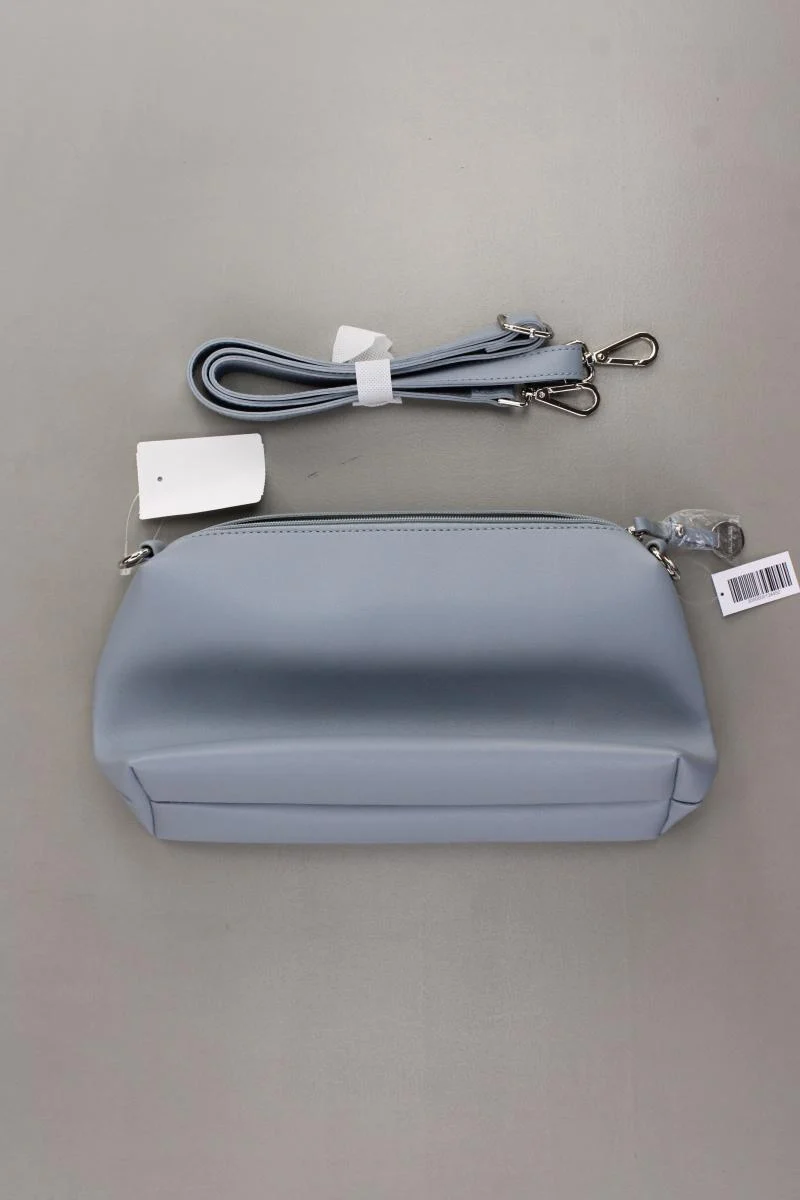 Hallhuber Umhängetasche neu mit Etikett Neupreis: 59,95€! blau aus Kunstleder