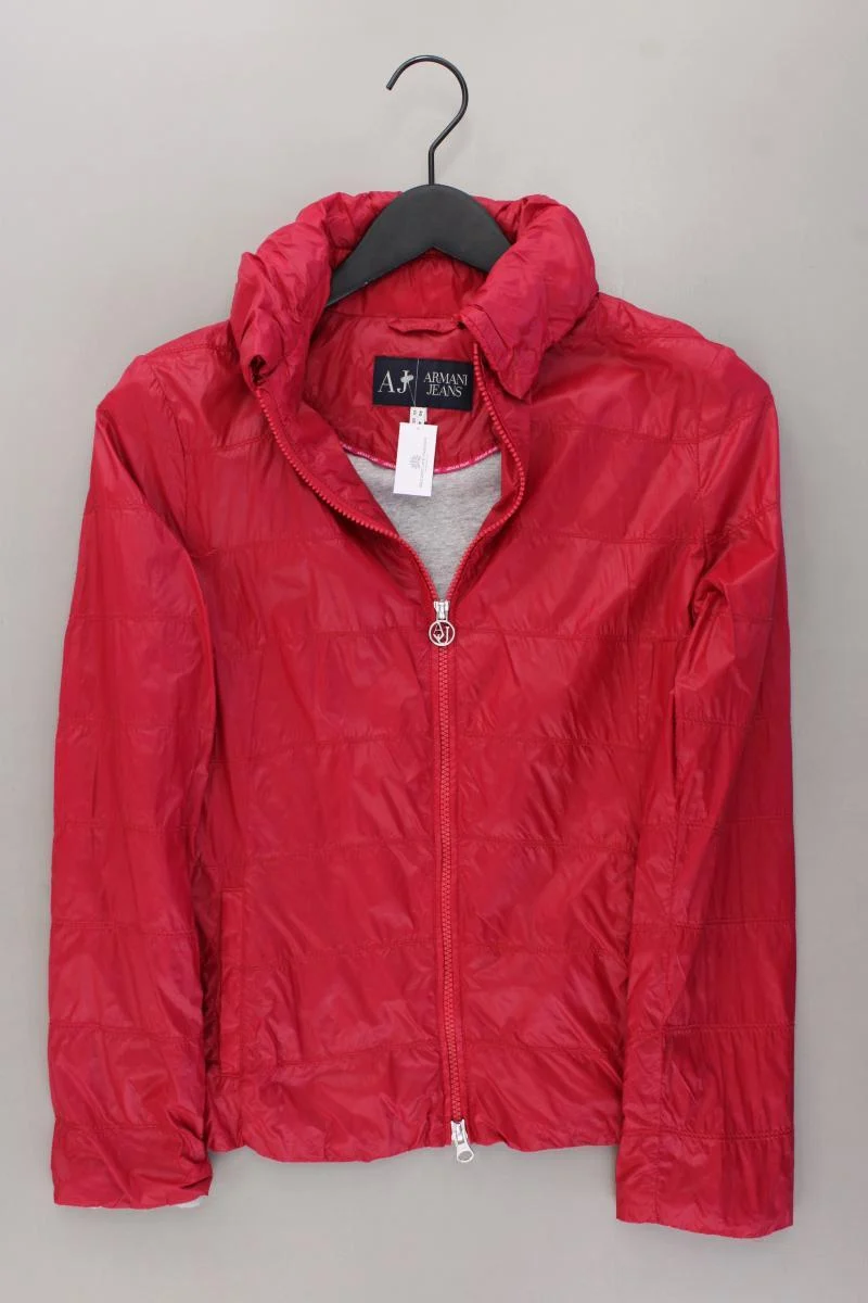 Armani Jeans Windstopper Gr. 40 rot