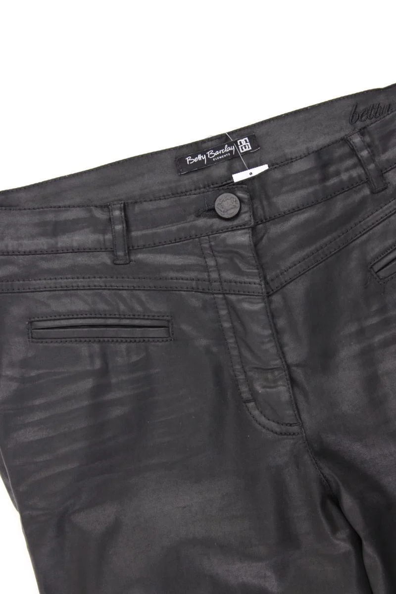 Betty Barclay Hose Gr. 38 schwarz