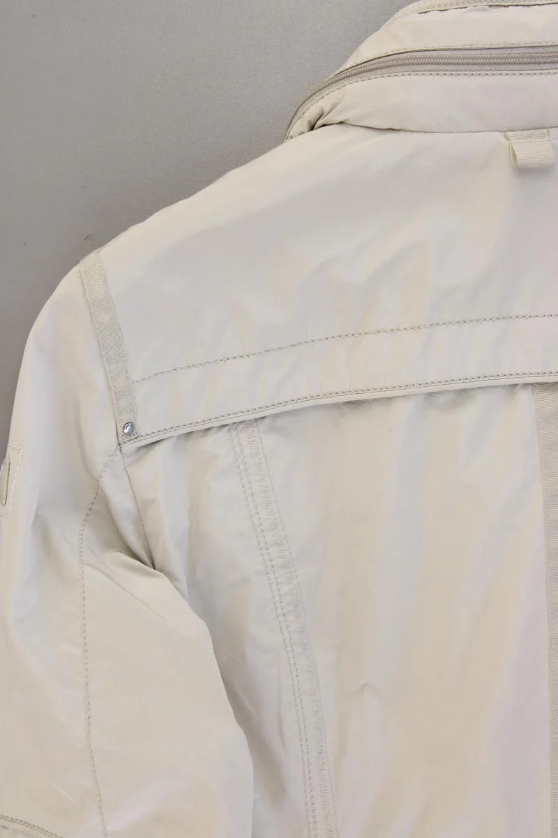 Milestone Übergangsjacke Gr. 38 creme aus Polyester