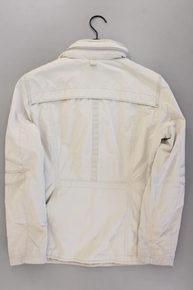 Milestone Übergangsjacke Gr. 38 creme aus Polyester
