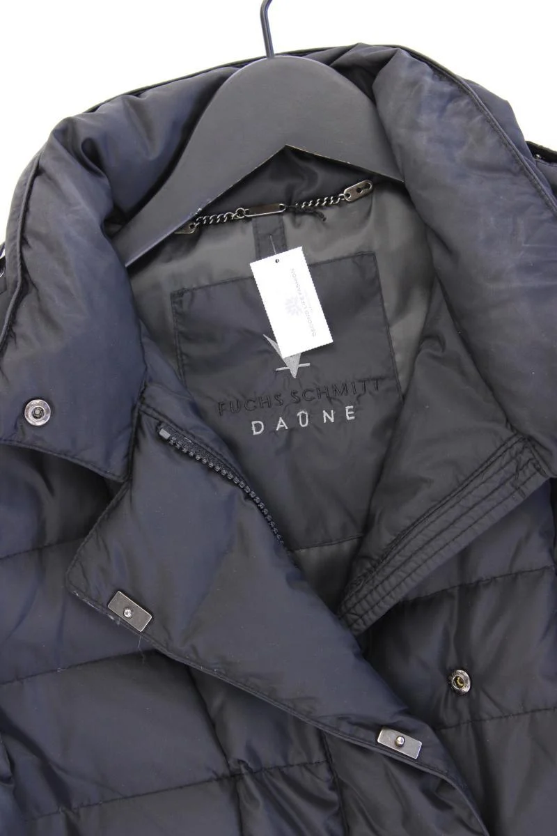 Fuchs Schmitt Daunenjacke Gr. 40 schwarz aus Polyamid
