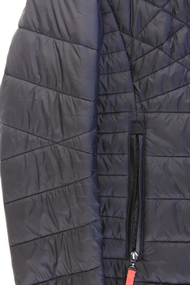 Gil Bret Regular Jacke Gr. 40 schwarz aus Polyamid