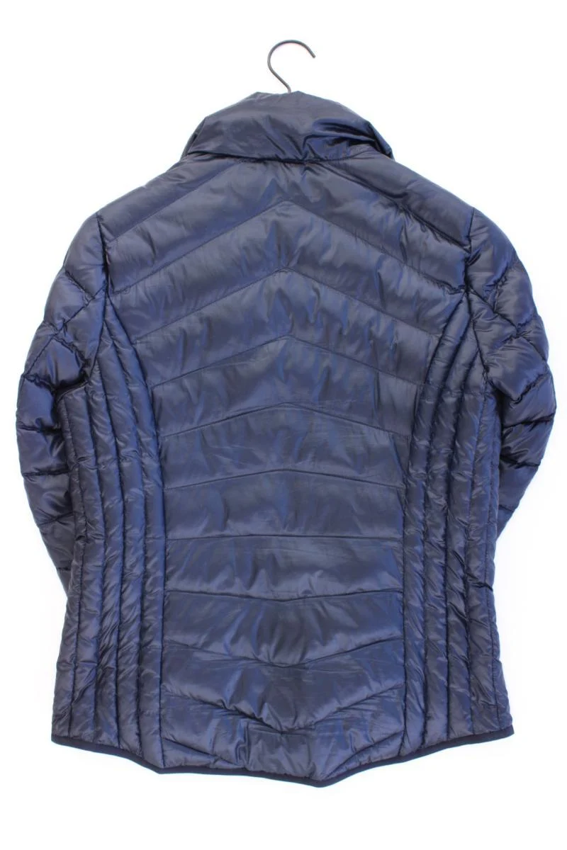Brax Steppjacke Gr. 40 blau aus Polyester