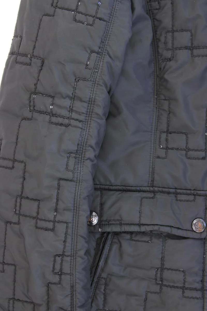 Gerry Weber Regular Mantel Gr. 40 schwarz
